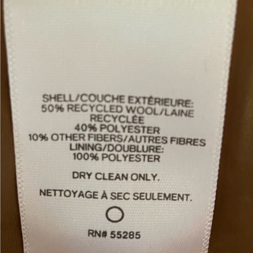 Express Wool Jacket - image 5